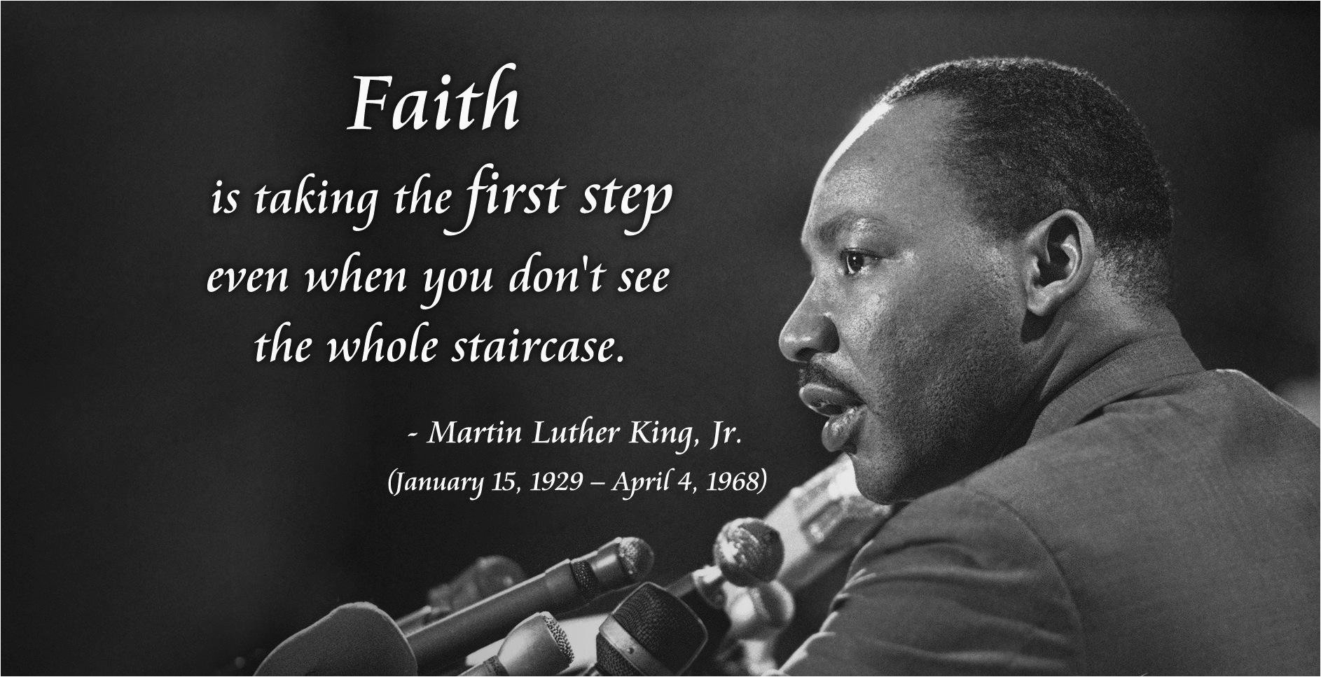 Happy Birthday Martin Luther King Quotes BirthdayBuzz