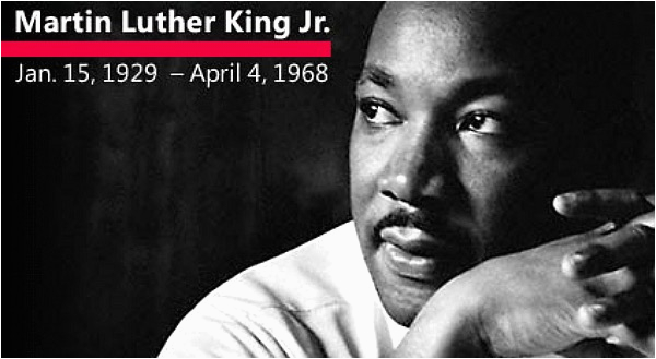 Happy Birthday Martin Luther King Quotes | BirthdayBuzz