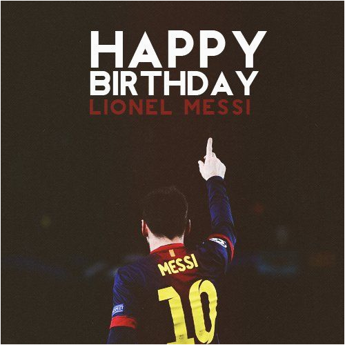 happy birthday leo