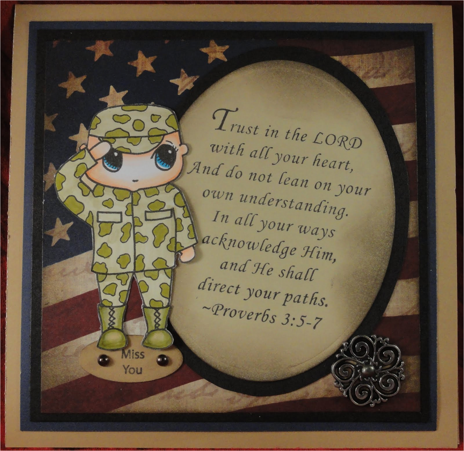 birthday quotes for a soldier