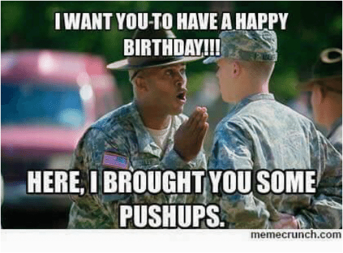 Happy Birthday Military Quotes Birthdaybuzz