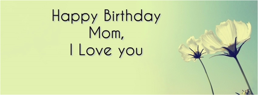 happy birthday mom quotes