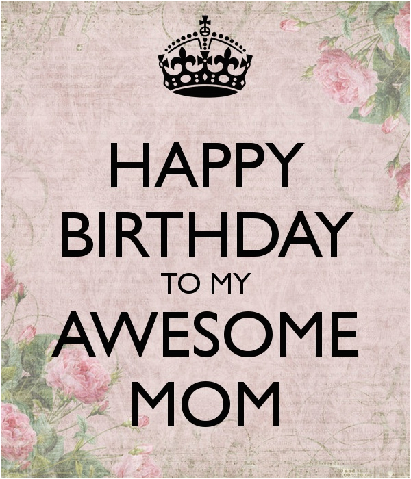 happy birthday mother quotes