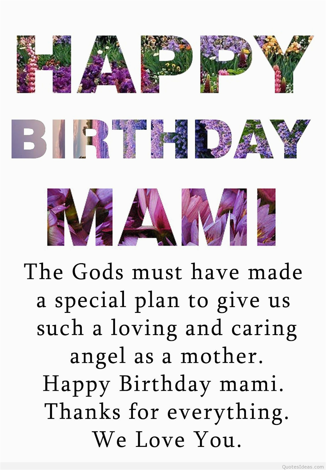 top happy birthday mom quotes