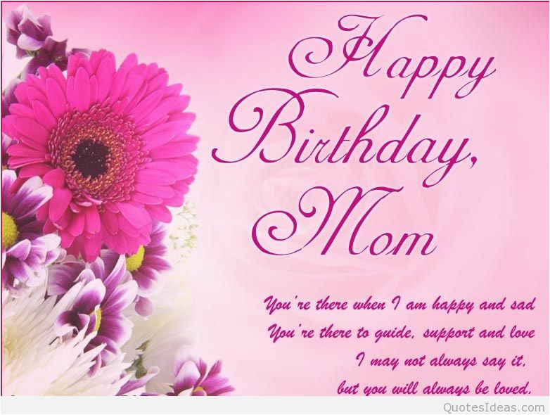 top happy birthday mom quotes