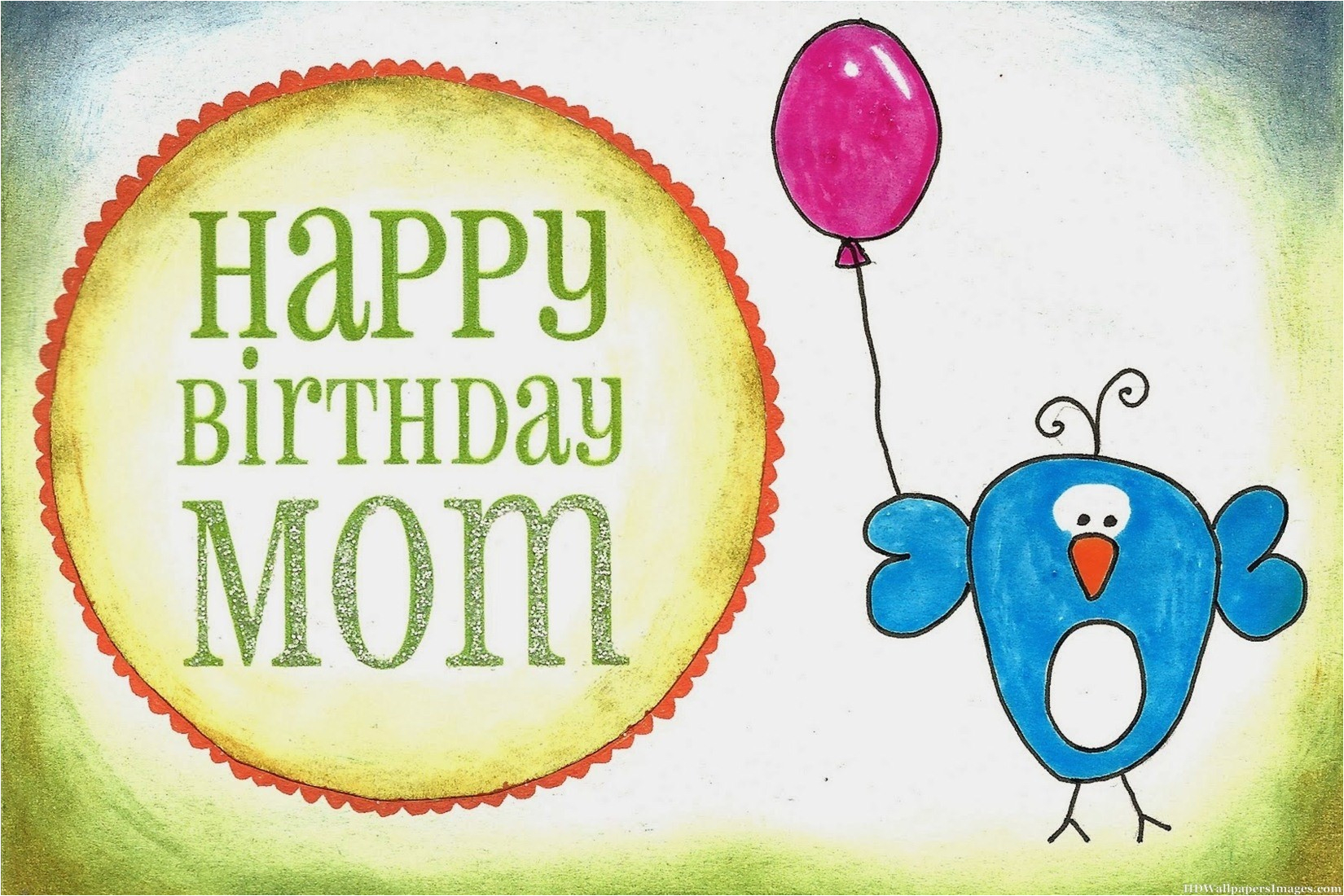 great birthday poems for your mom