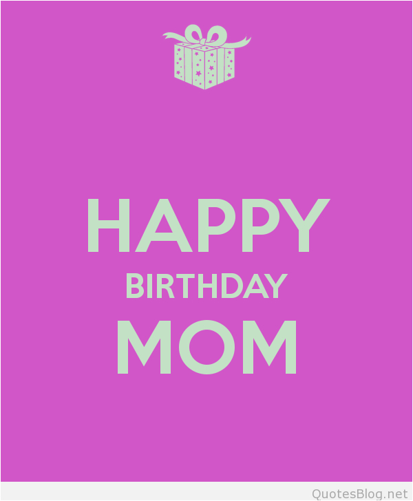 happy birthday messages for momsmothers