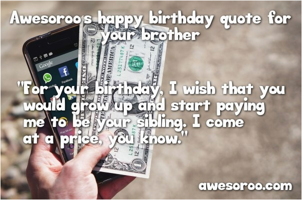 180 best happy birthday brother quotes and wishes