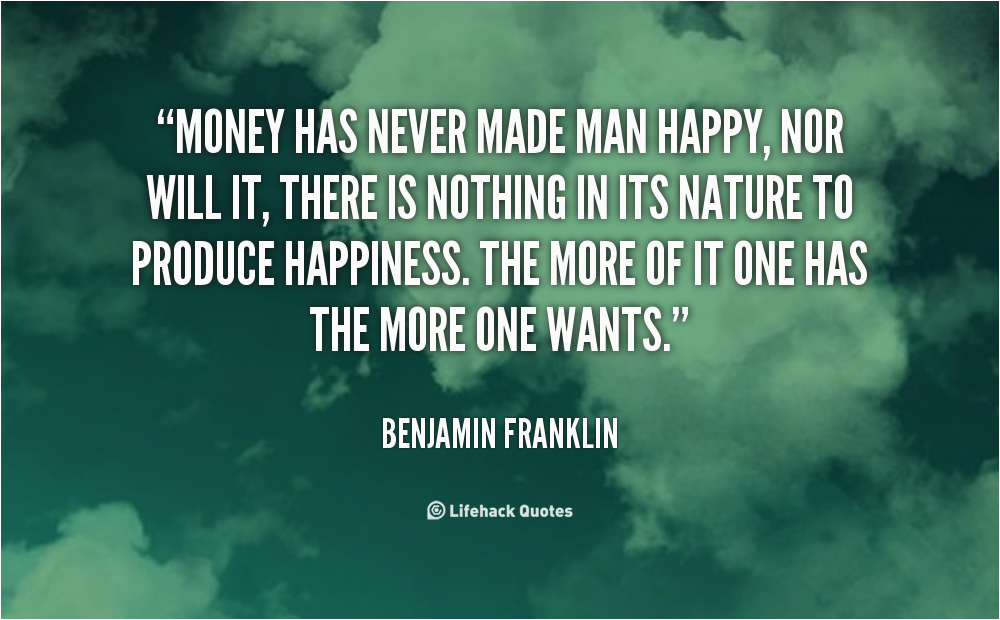 money quotes