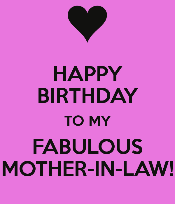 mother in law birthday quotes