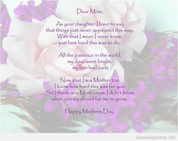 happy birthday quotes for a special mom