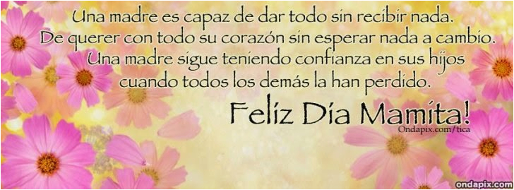 Happy Birthday Mother Quotes In Spanish Quotes About