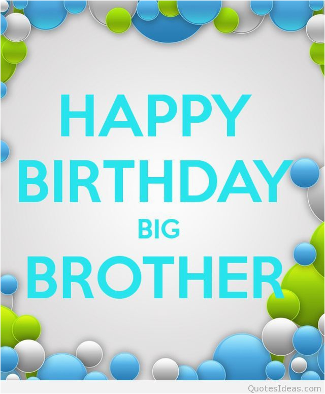 birthday quotes for brother