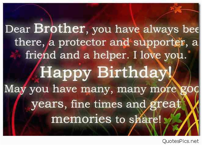 happy birthday wishes texts and quotes for brothers