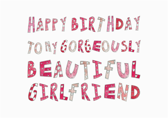 happy birthday quotes for girlfriend
