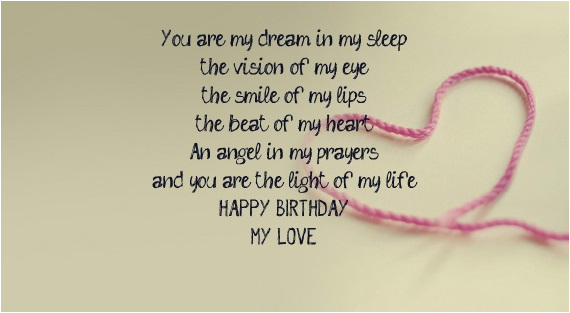 happy birthday my love images