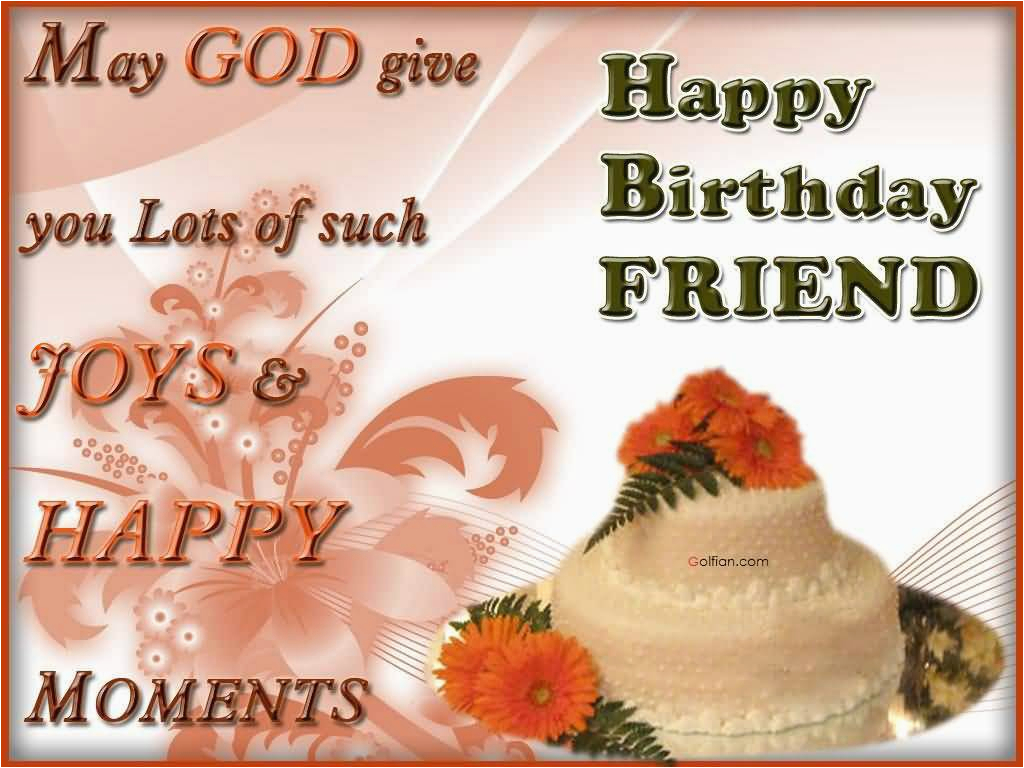 Happy Birthday My Lovely Friend Quotes