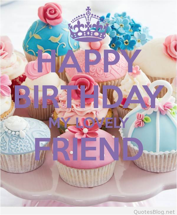 birthday friends quotes