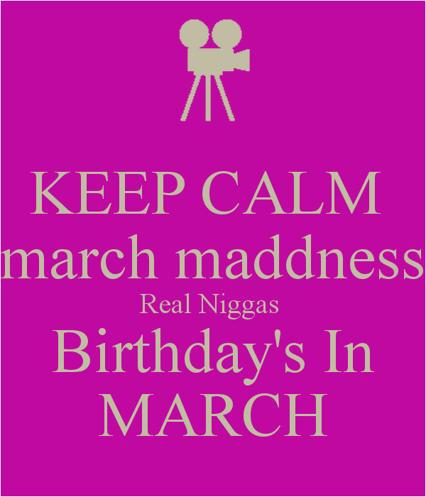 march birthday quotes