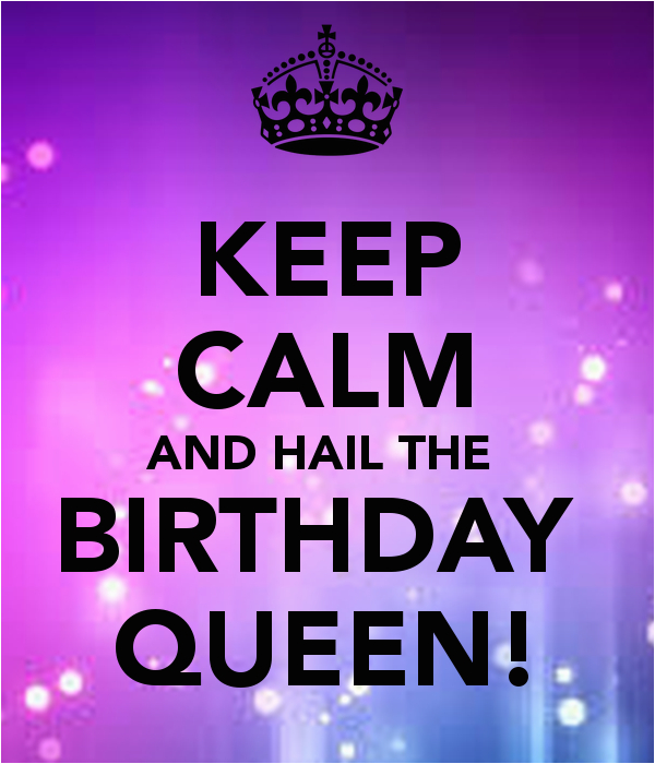 birthday queen quotes