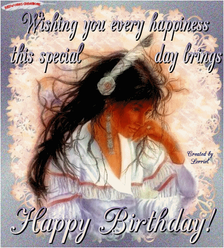 native american birthday quotes