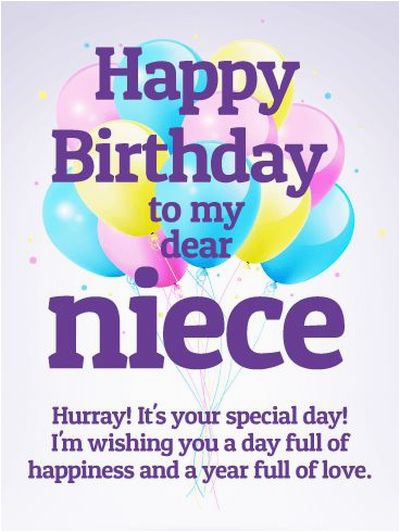 best happy birthday niece quotes