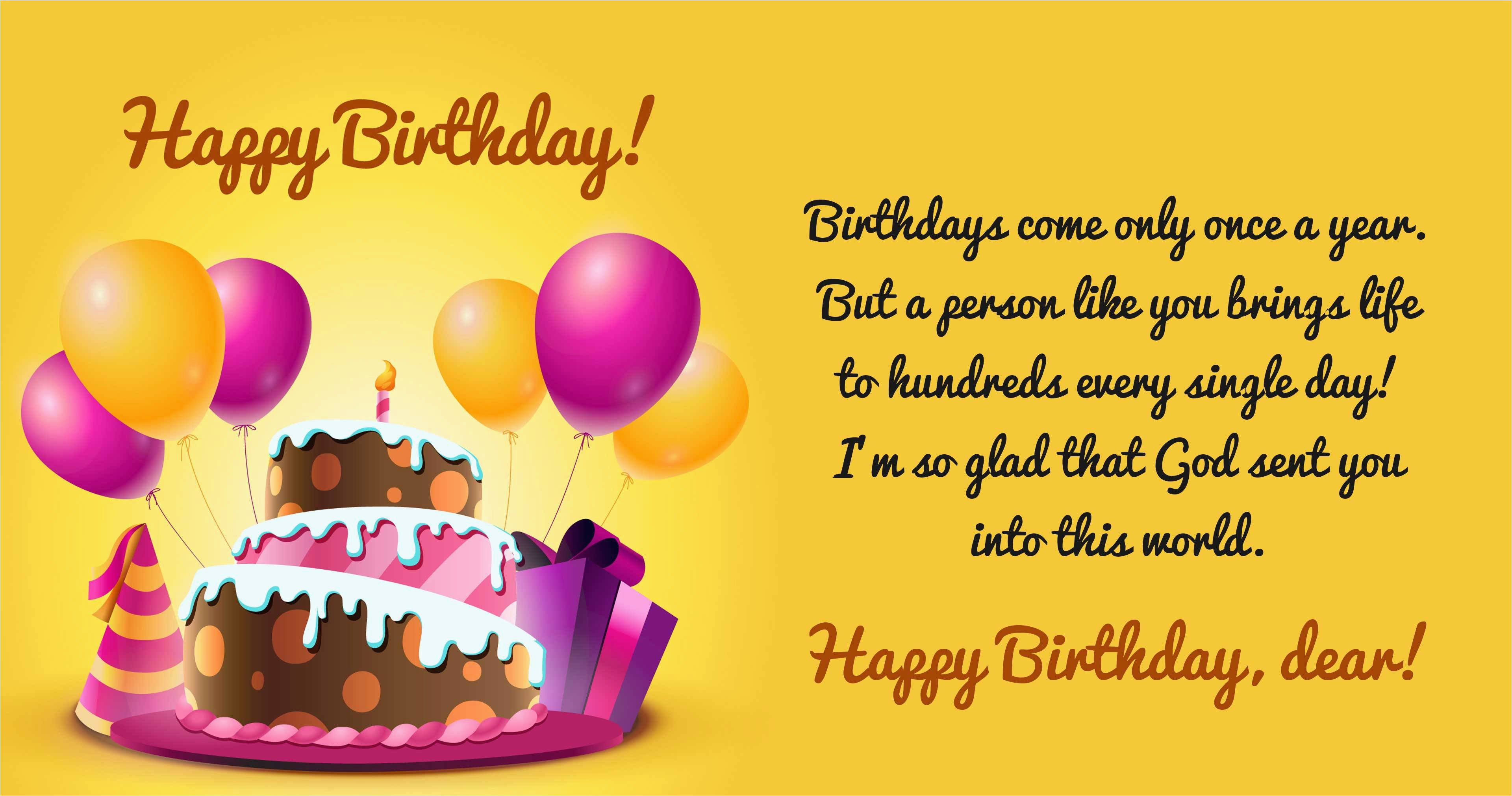 happy birthday quotes sayings wishes images lines