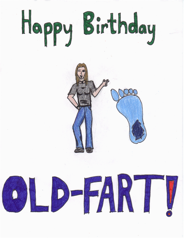 old fart birthday quotes