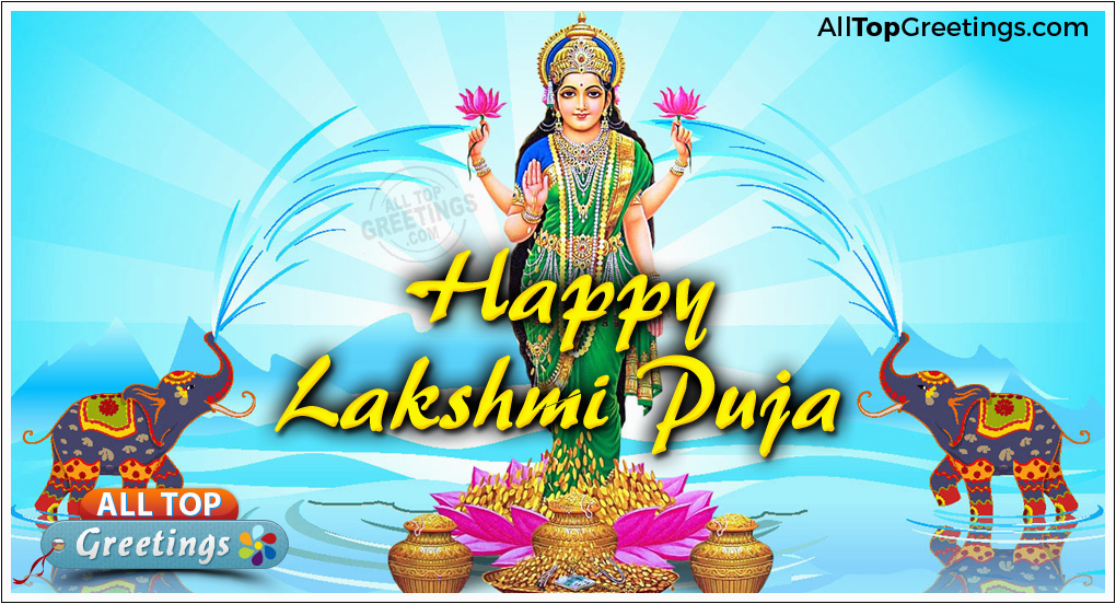 top lakshmi puja quotes wishes story information images