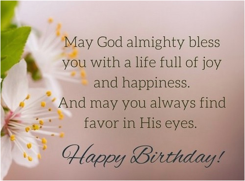Happy Birthday Prayer Quotes | BirthdayBuzz