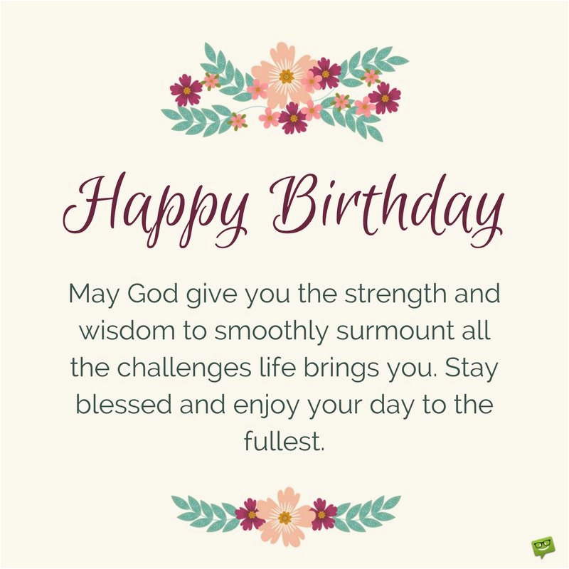 Happy Birthday Blessings Images For A Woman | The Cake Boutique