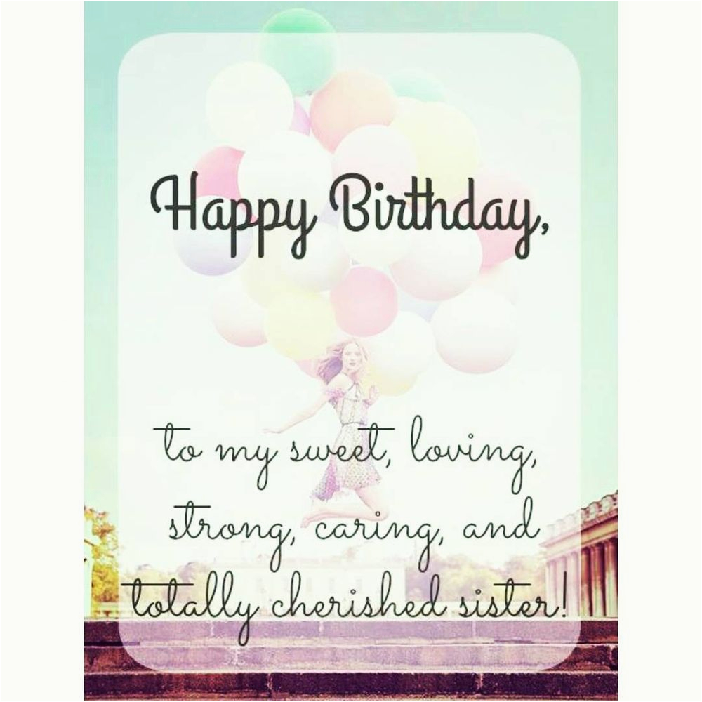 happy birthday sister wishes and quotes