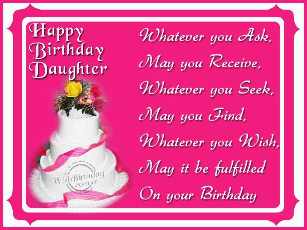 best 51 happy birthday greetings for daughter