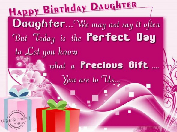 inspirational quotes for daughters birthday