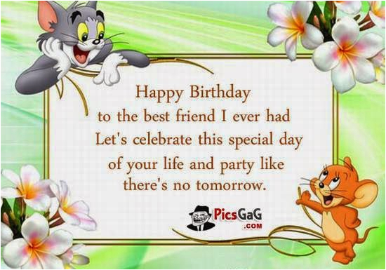 Best Friend Birthday Wishes Quotes In Hindi