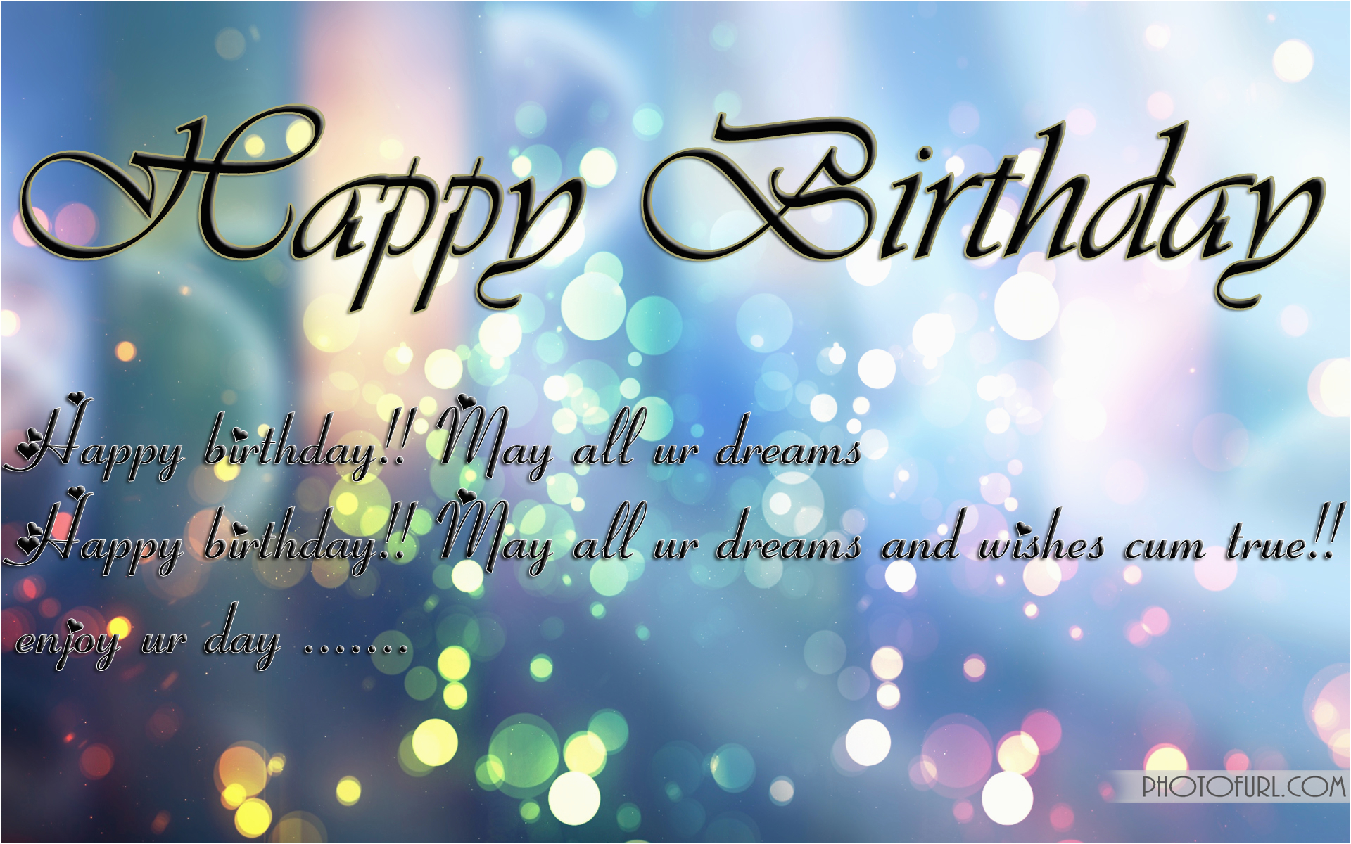 happy birthday quotes in hindi