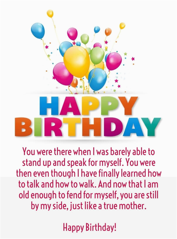 cute happy birthday mom quotes with images