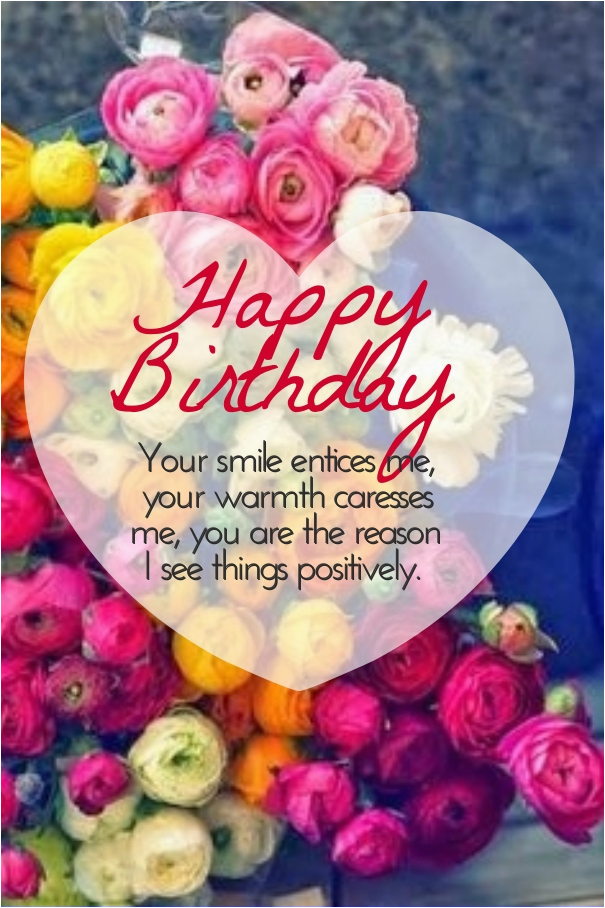 happy birthday quotes for her