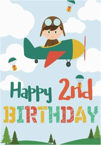 Happy Birthday Quotes for 2 Year Old Boy | BirthdayBuzz