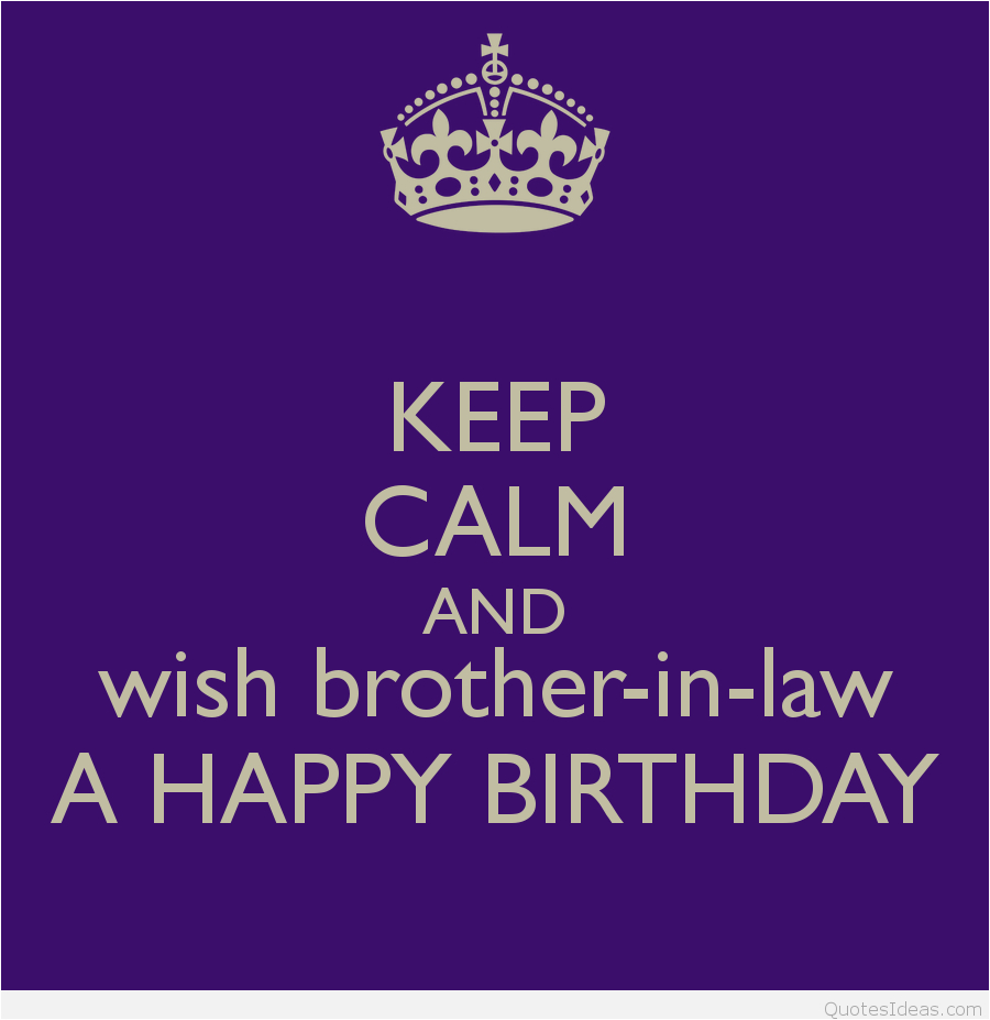 top happy birthday brothers in law quotes sayings cards
