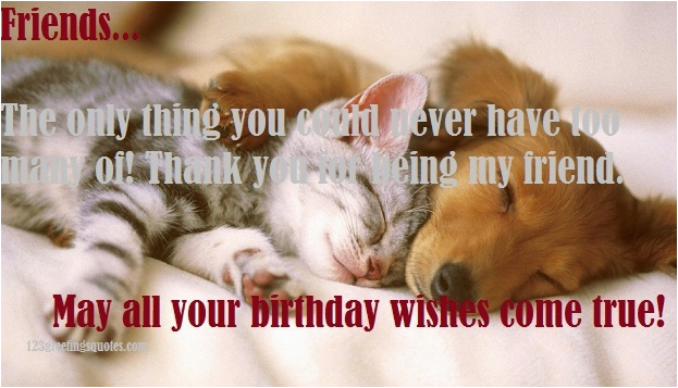 birthday quotes for friends best emotional funny wishes