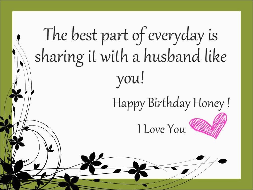 happy birthday husband wishes messages images quotes