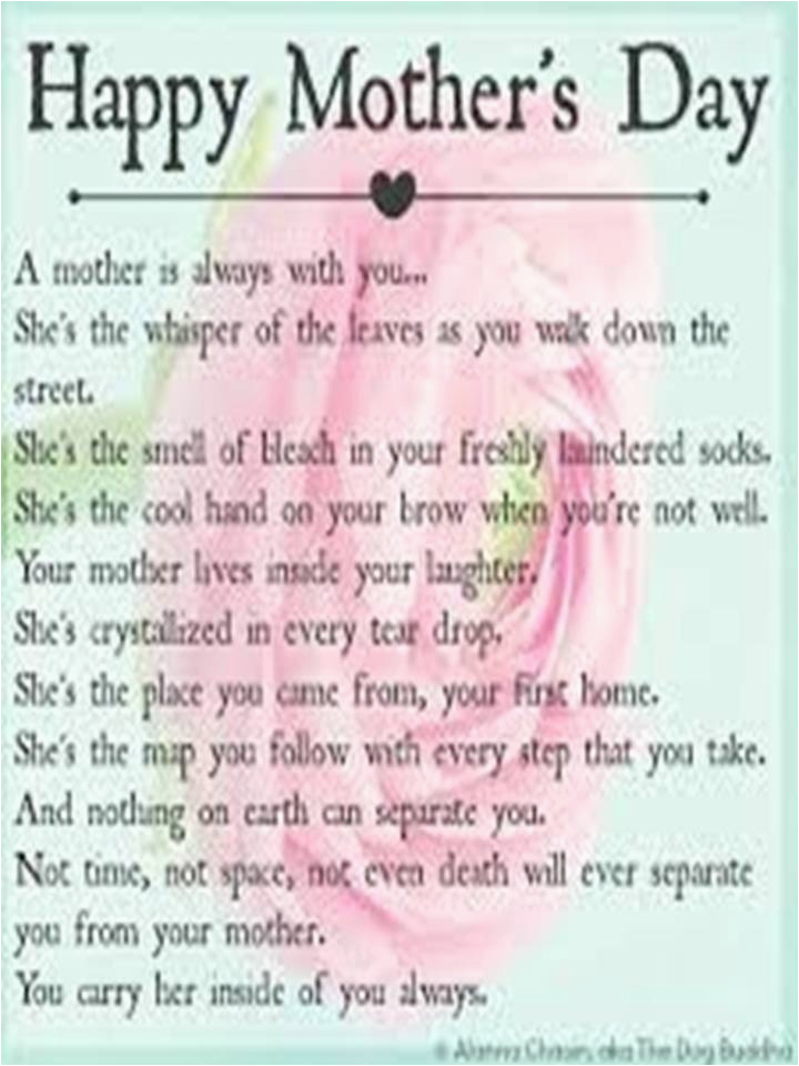 happy birthday quotes for mom who passed away