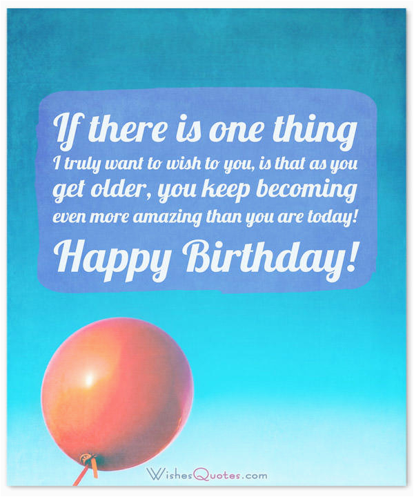 amazing birthday wishes teenagers