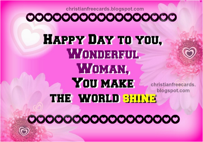 religious birthday quotes for women