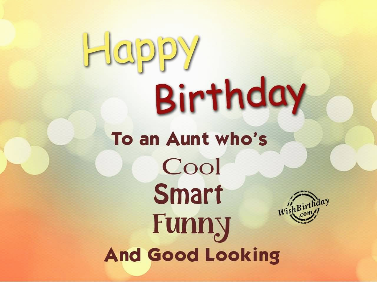 50 best aunt birthday greetings and wishes