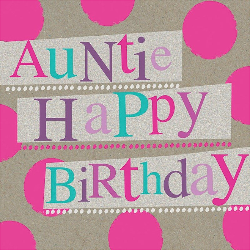 50 birthday wishes for your aunty