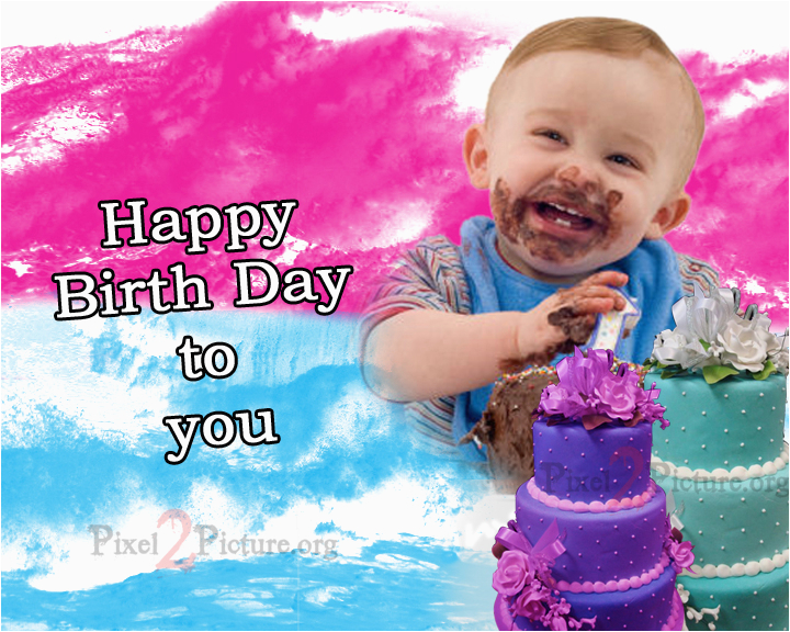 funny happy birthday quotes for baby