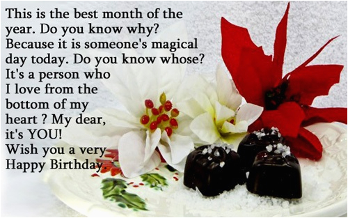 special happy birthday quotes