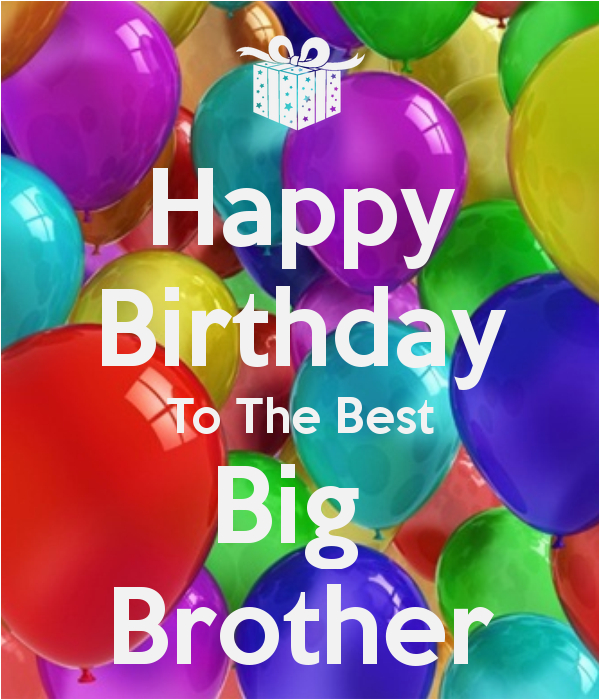 happy birthday quotes funny big brother